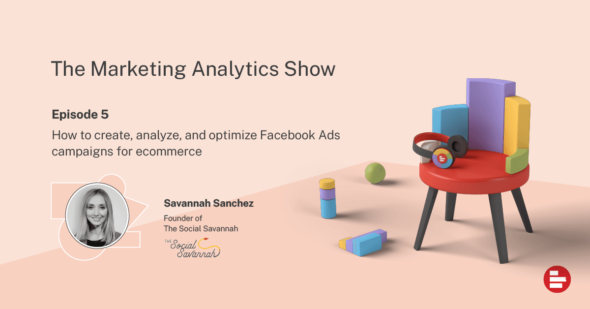 The marketing analytics show