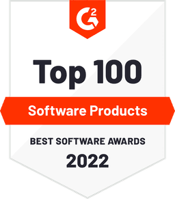 G2 best software award