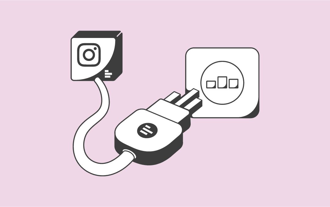 Instagram Public Data connector