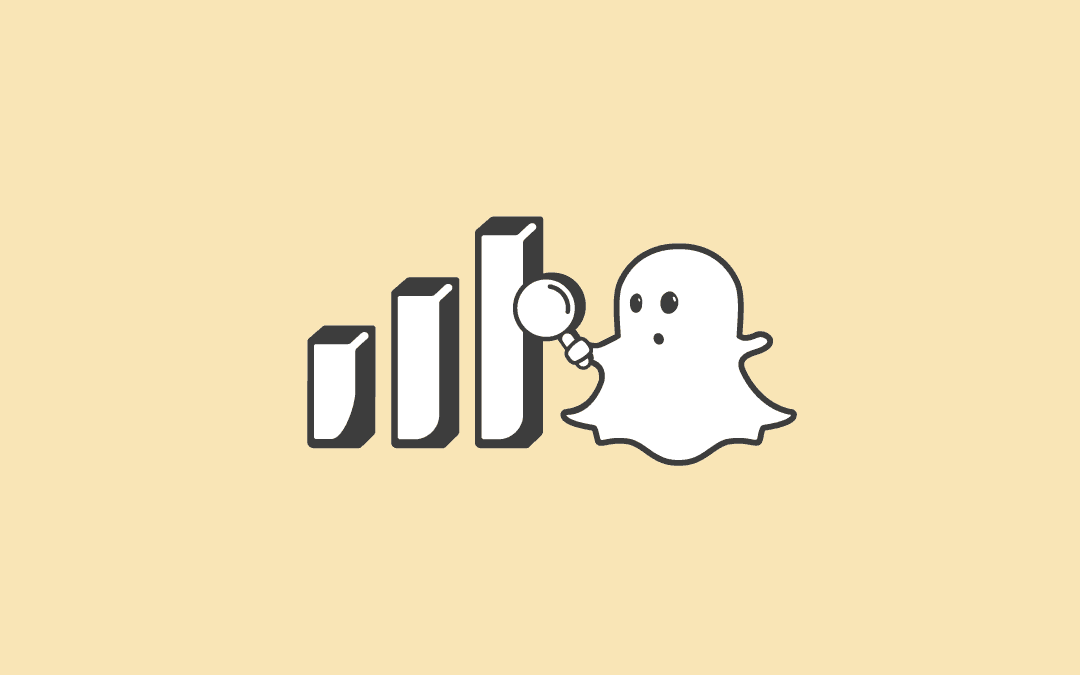 Snapchat analytics