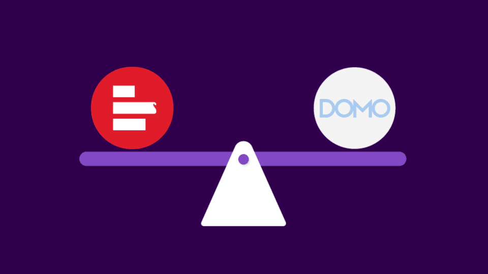 Competitor comparison: Domo vs Supermetrics