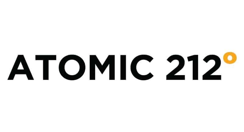 Atomic 212 logo