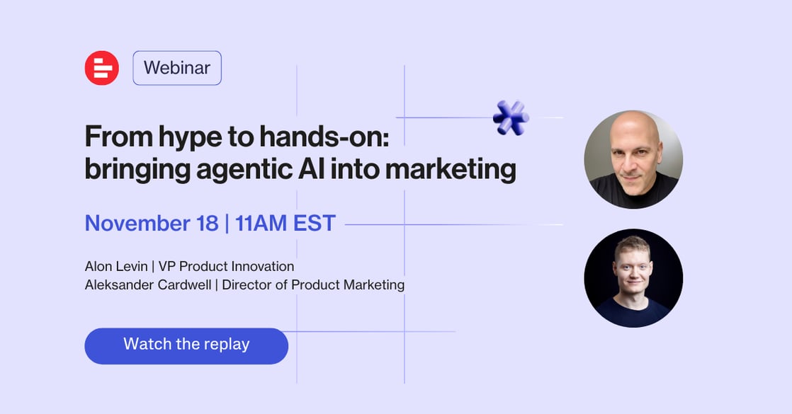 From Hype to Hands-On: Bringing Agentic AI into Marketing