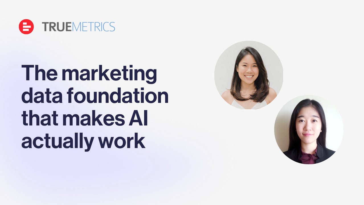 Supermetrics & TrueMetrics: How to build the data foundation AI actually needs
