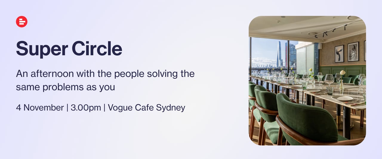 Super Circle Sydney 2026
